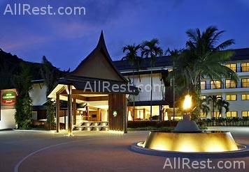 Courtyard Phuket at Kamala Beach Hotel